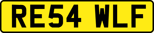 RE54WLF