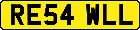 RE54WLL