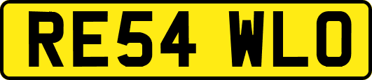 RE54WLO
