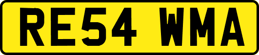 RE54WMA