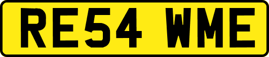 RE54WME