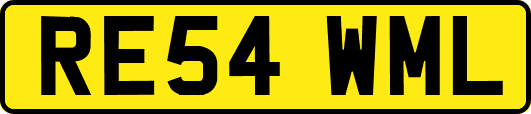 RE54WML