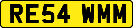 RE54WMM