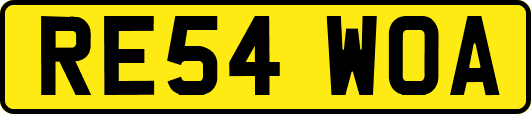 RE54WOA