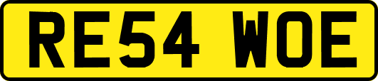 RE54WOE