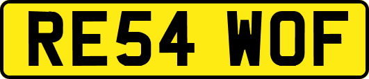 RE54WOF