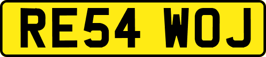 RE54WOJ
