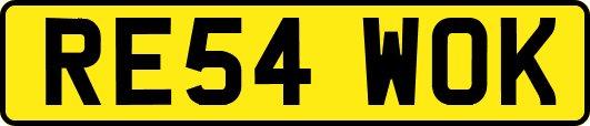 RE54WOK