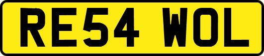 RE54WOL