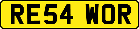 RE54WOR