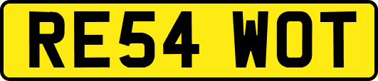 RE54WOT