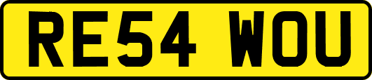 RE54WOU