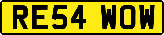 RE54WOW