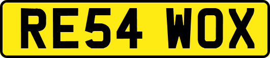 RE54WOX