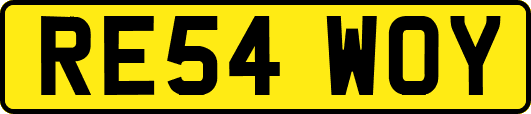 RE54WOY