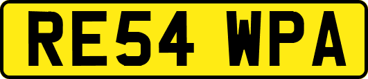RE54WPA