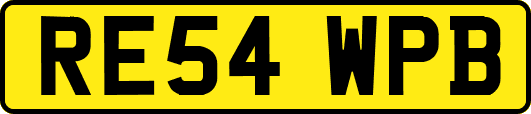 RE54WPB