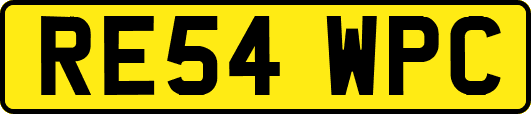 RE54WPC