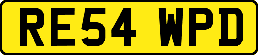 RE54WPD