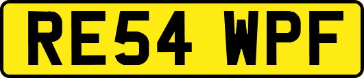 RE54WPF