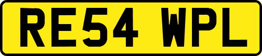 RE54WPL