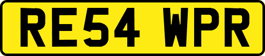 RE54WPR