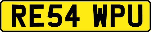 RE54WPU
