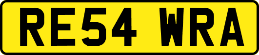 RE54WRA
