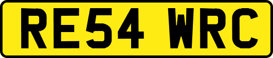 RE54WRC