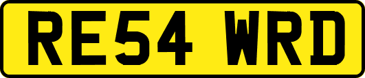 RE54WRD