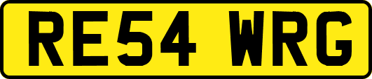 RE54WRG