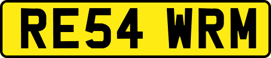 RE54WRM