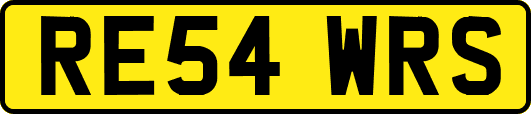 RE54WRS