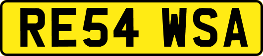 RE54WSA