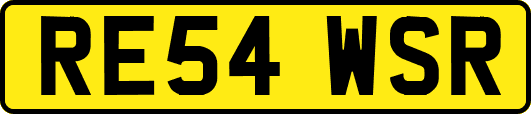 RE54WSR