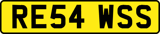 RE54WSS