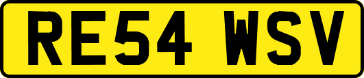 RE54WSV