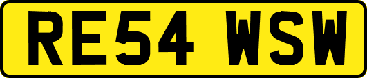 RE54WSW