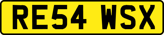RE54WSX