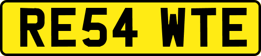 RE54WTE