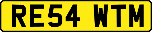 RE54WTM