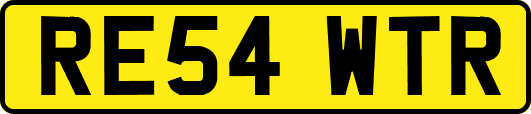 RE54WTR