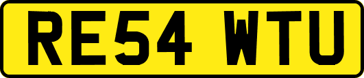RE54WTU