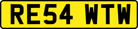 RE54WTW
