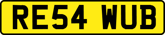 RE54WUB