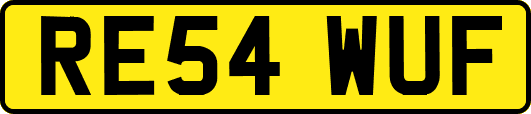 RE54WUF