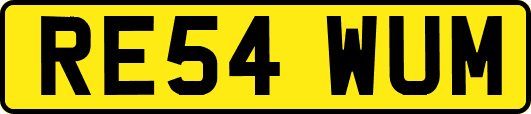 RE54WUM