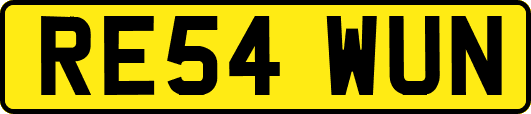 RE54WUN