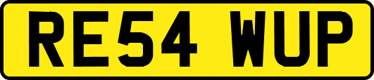 RE54WUP
