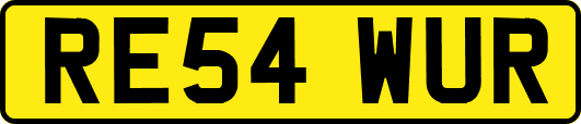 RE54WUR